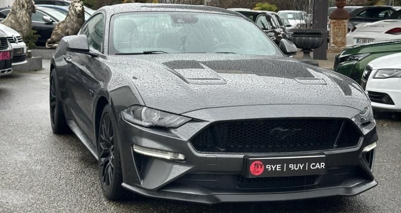 Occasion Ford Mustang GT Fastback 450 ch (330 kW) 2019 Coupé