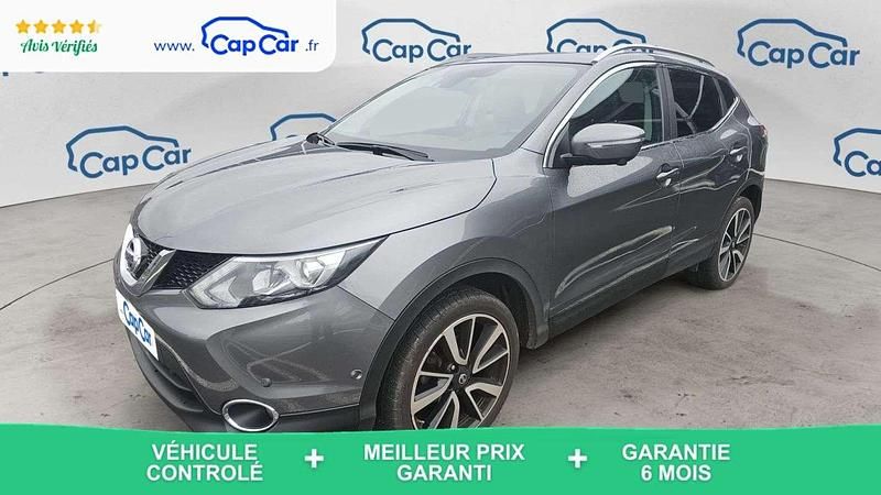 Occasion Nissan Qashqai Tekna 131 ch (96 kW) 2014 SUV