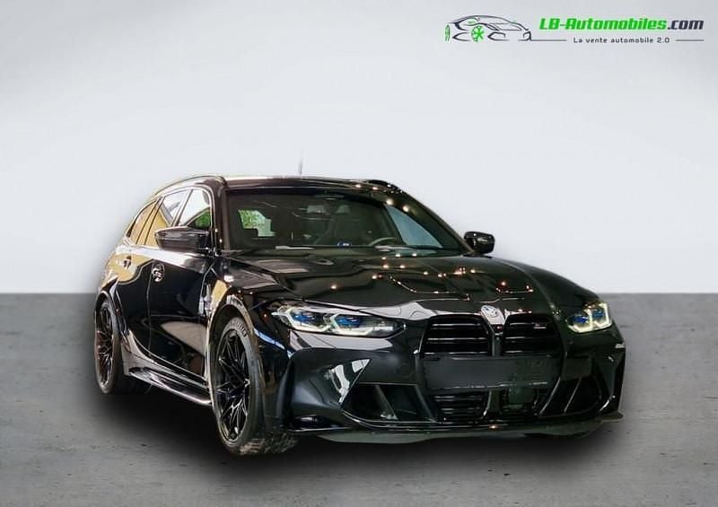 Utilisé 2023 BMW M3 Comfort Edition Berline | 93 800 € (Prix juste) - Image 1/4