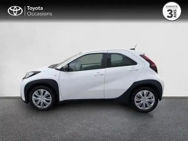 Occasion Toyota Aygo X 2025 Blanc SUV