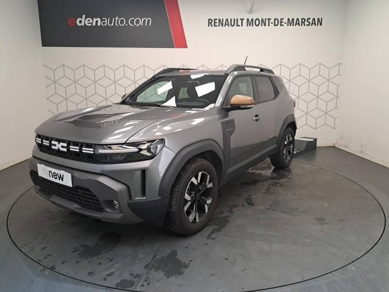 Gris Utilisé 2024 Dacia Duster Extreme SUV | 26 490 € (Bon prix) - Image 1/4