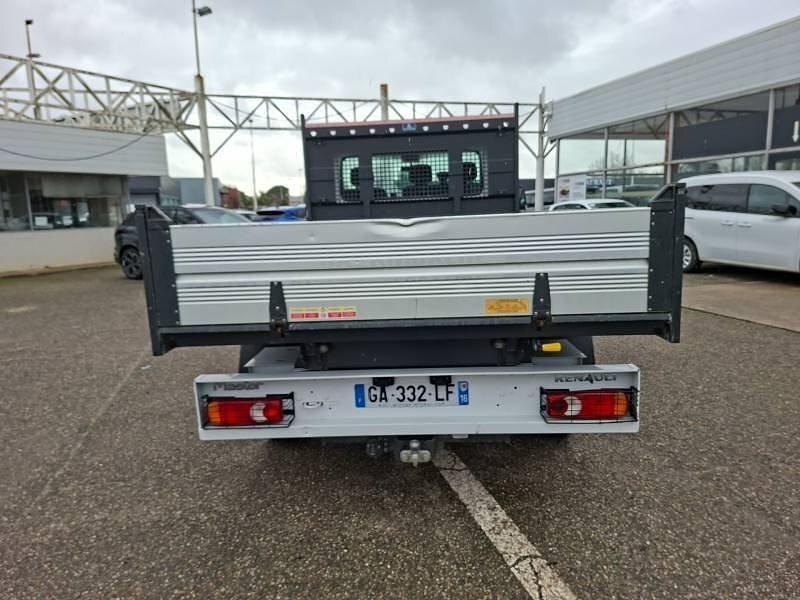 Occasion Renault Master 2021 Blanc Monospace