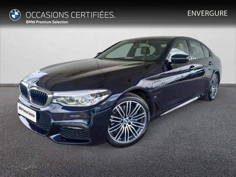 Noir Utilisé 2020 BMW 530 M Sport Berline | 29 990 € - Image 1/4