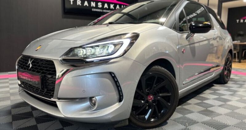 Utilisé 2018 DS Automobiles DS3 Performance Citadine | 9 490 € (Super prix) - Image 1/4