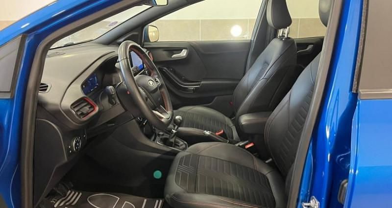 Occasion Ford Puma ST-Line X 125 ch (91 kW) 2023 Coupé