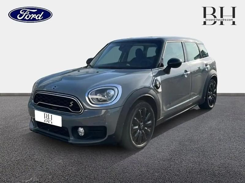 Gris Utilisé 2018 Mini Cooper Countryman SUV | 23 880 € (Prix juste) - Image 1/4