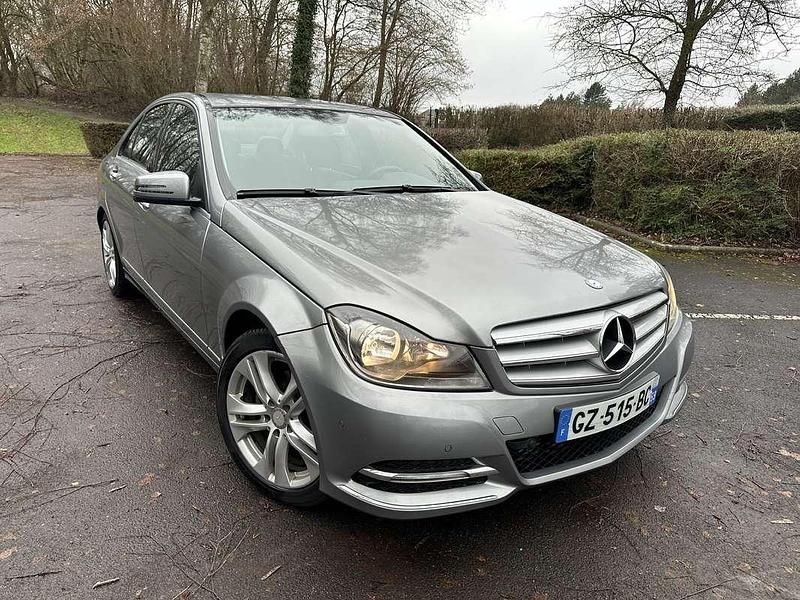 Occasion Mercedes C200 Avantgarde 136 ch (100 kW) 2012 Berline