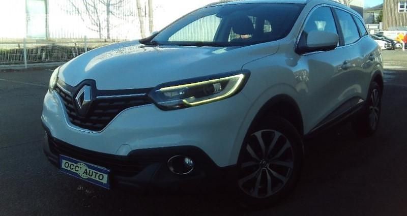 Occasion 2016 Renault Kadjar Business SUV | 9 990 € (Prix juste) - Image 1/4
