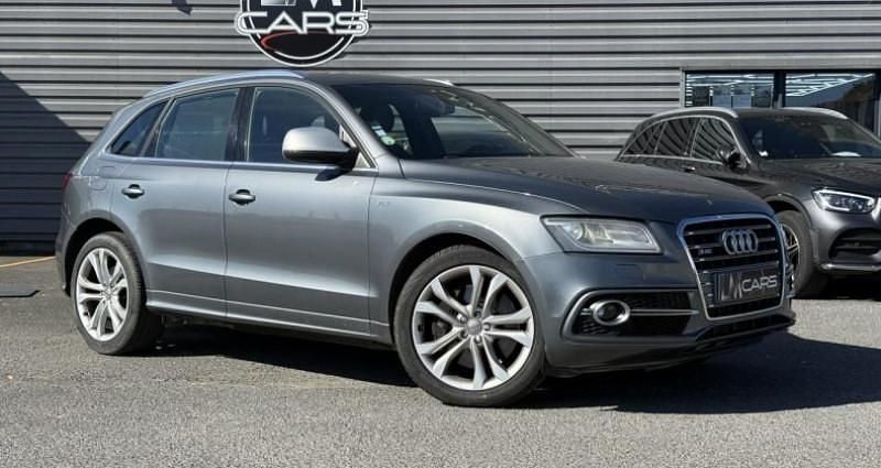 Utilisé 2013 Audi SQ5 Advanced SUV | 19 990 € (Bon prix) - Image 1/4