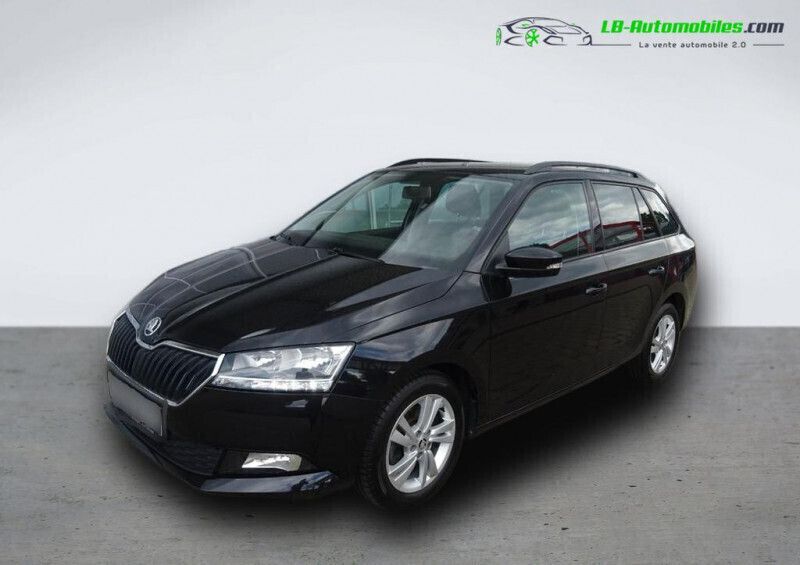 Utilisé 2021 Skoda Fabia Break | 21 500 € (Prix cher) - Image 1/4