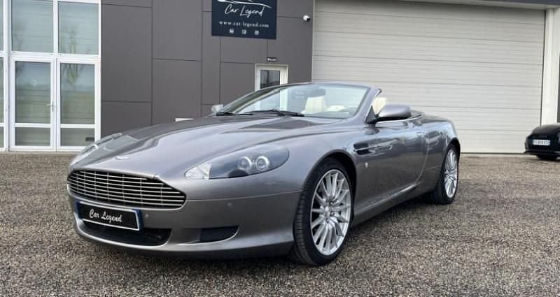Occasion 2007 Aston Martin DB9 Coupé | 61 990 € - Image 1/4