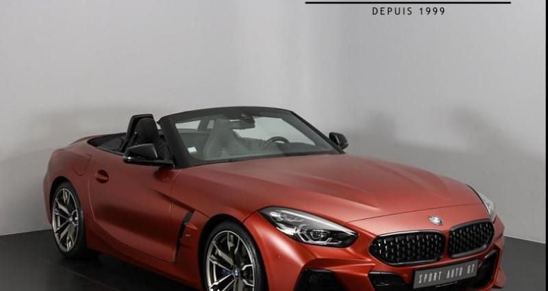 Utilisé 2019 BMW Z4 M Performance Coupé | 54 900 € (Prix juste) - Image 1/4
