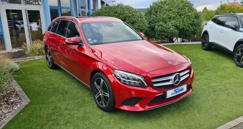 Utilisé 2021 Mercedes C180 Avantgarde Break | 25 860 € (Bon prix) - Image 1/4
