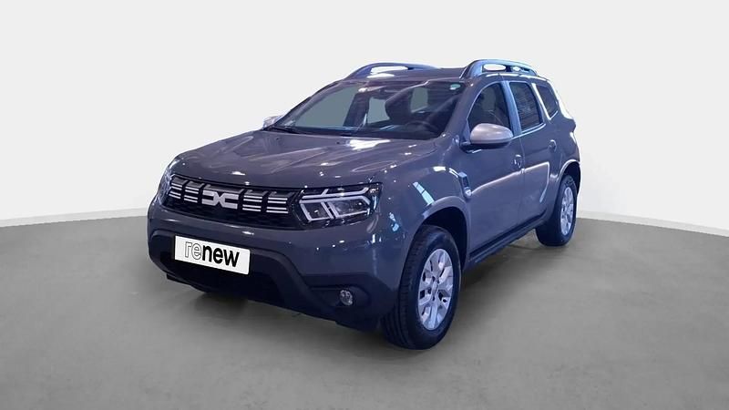 Gris Utilisé 2023 Dacia Duster Expression SUV | 19 990 € (Bon prix) - Image 1/4