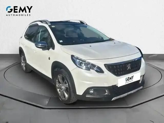Occasion Peugeot 2008 S 2018 Blanc SUV
