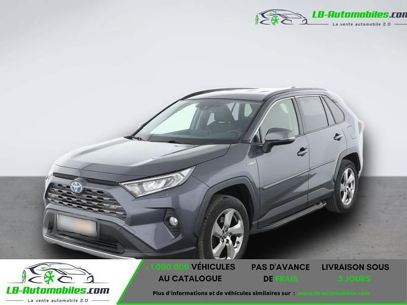Utilisé 2019 Toyota RAV4 Hybrid SUV | 30 700 € (Prix assez cher) - Image 1/4
