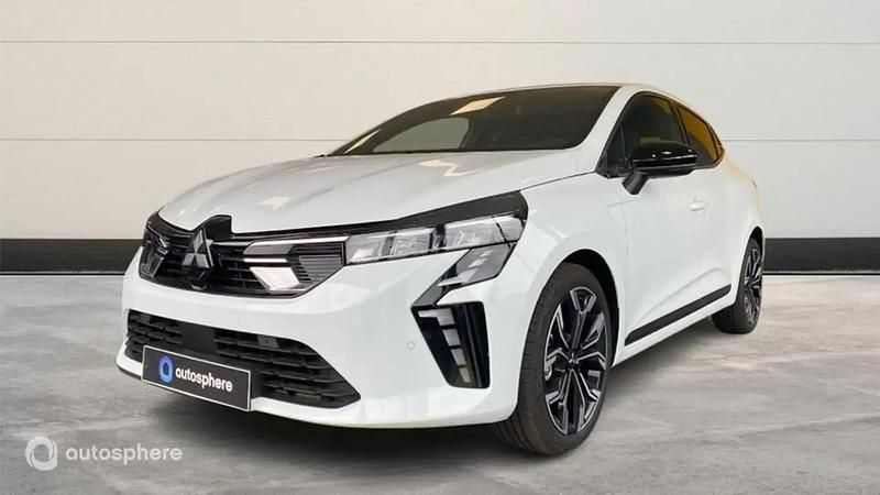 Nouvelle Mitsubishi Colt Intense 92 ch (67 kW) 2025 Blanc Berline