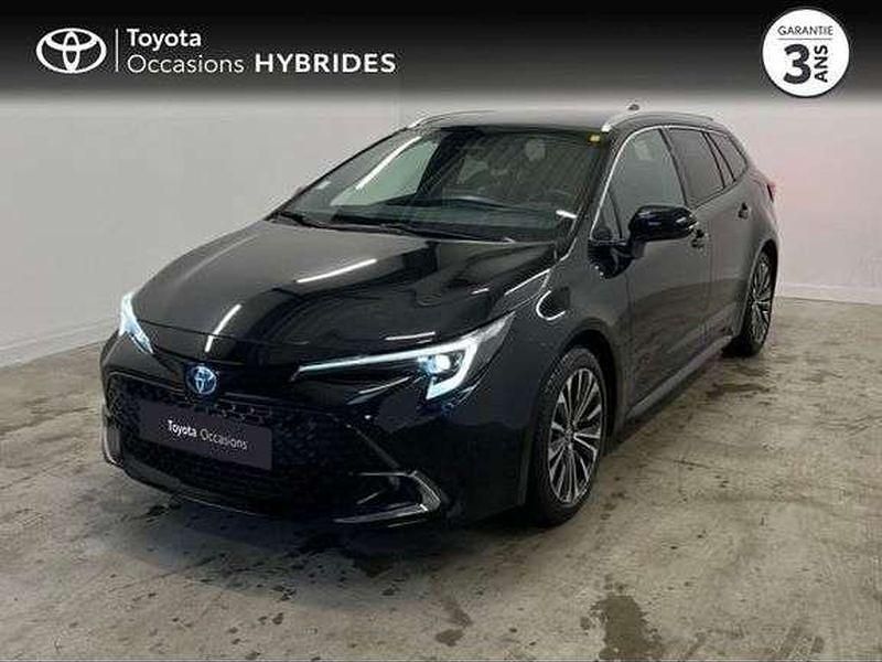 Utilisé 2024 Toyota Corolla Design | 28 490 € (Prix juste) - Image 1/1