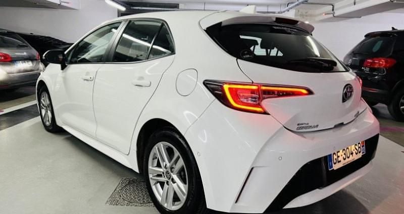 Occasion Toyota Corolla Business Edition 98 ch (72 kW) 2022 Citadine