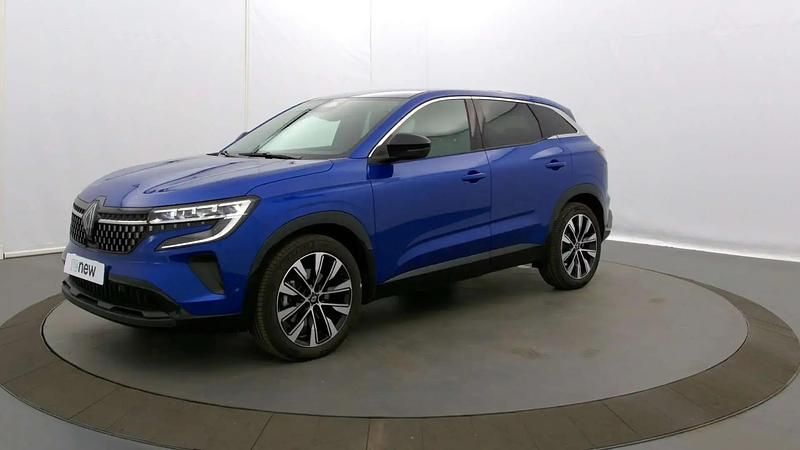 Bleu Occasion 2024 Renault Austral Techno SUV | 28 790 € (Bon prix) - Image 1/4