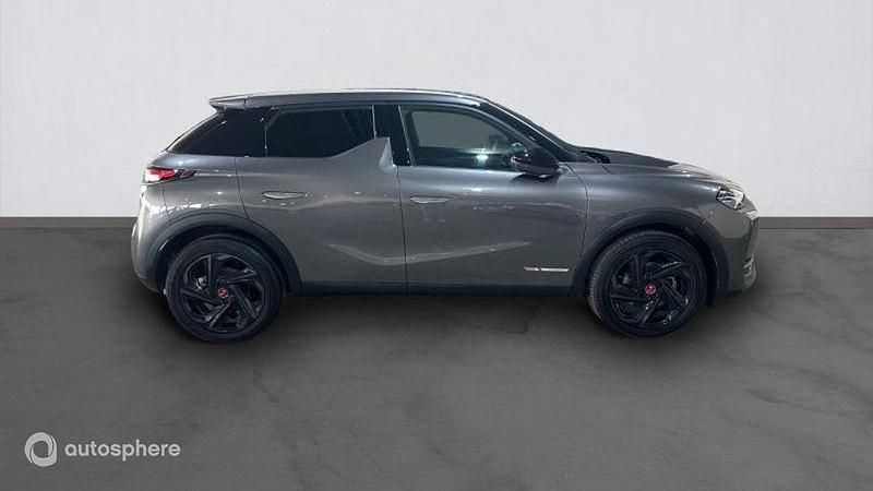 Occasion DS Automobiles DS3 Crossback E-Tense Performance Line Plus 100 kW (136 ch) 2021 Gris SUV