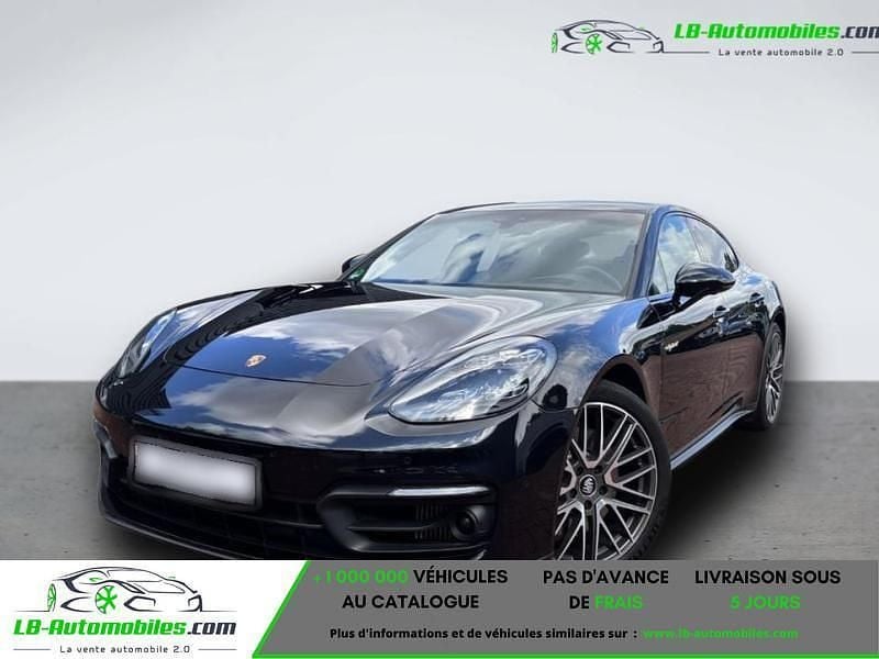 Utilisé 2021 Porsche Panamera 4S Berline | 104 500 € (Prix juste) - Image 1/4