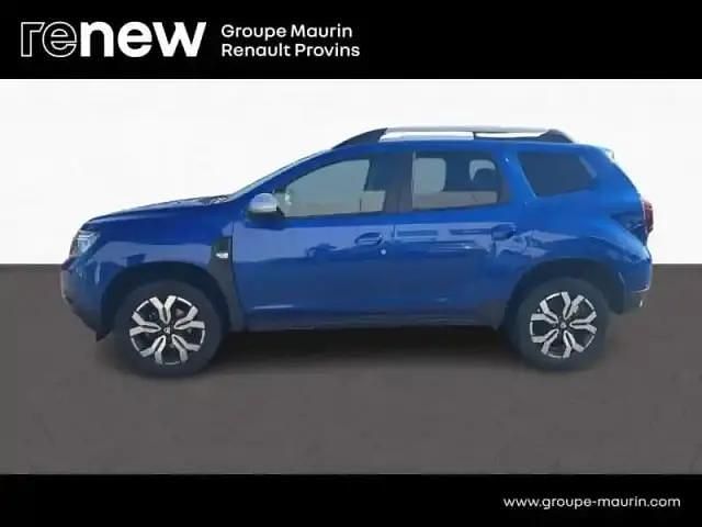 Occasion Dacia Duster Prestige 130 ch (95 kW) 2022 Bleu SUV