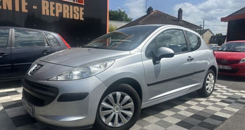 Utilisé 2007 Peugeot 207 Citadine | 3 490 € (Bon prix) - Image 1/4