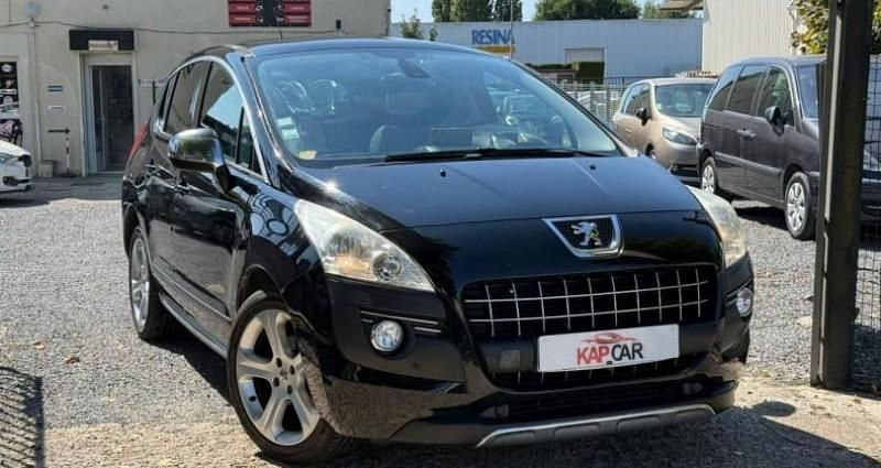 Utilisé 2010 Peugeot 3008 | 6 790 € (Prix juste) - Image 1/4