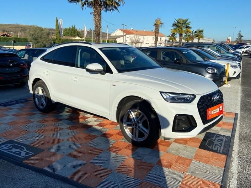 Occasion Audi Q5 Sportback S-Line 204 ch (150 kW) 2023 SUV