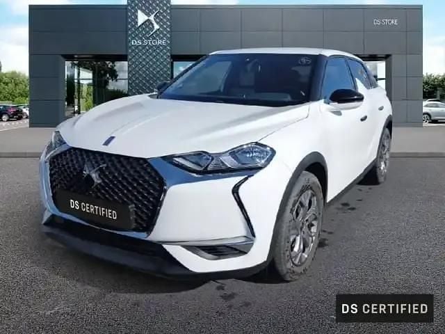Blanc Occasion 2023 DS Automobiles DS3 Crossback SUV | 17 590 € - Image 1/4