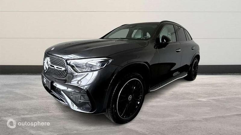 Occasion Mercedes GLC300e AMG line Plus 207 ch (152 kW) 2025 SUV