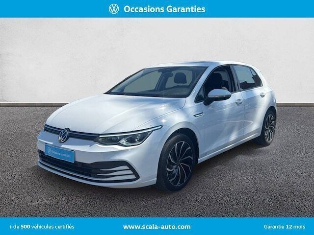 Utilisé 2020 VW Golf VII Life | 20 990 € (Prix juste) - Image 1/4