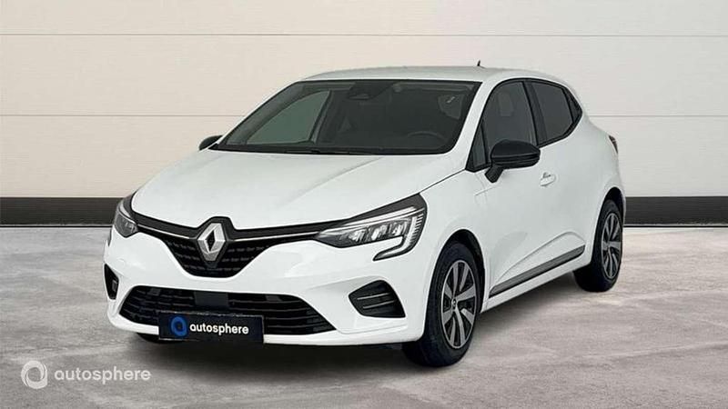 Occasion Renault Clio V Evolution 68 ch (50 kW) 2023 Blanc Berline