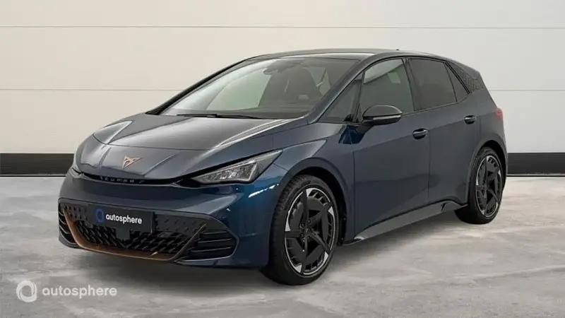 Utilisé 2024 Cupra Born VZ Citadine | 33 799 € (Prix juste) - Image 1/4