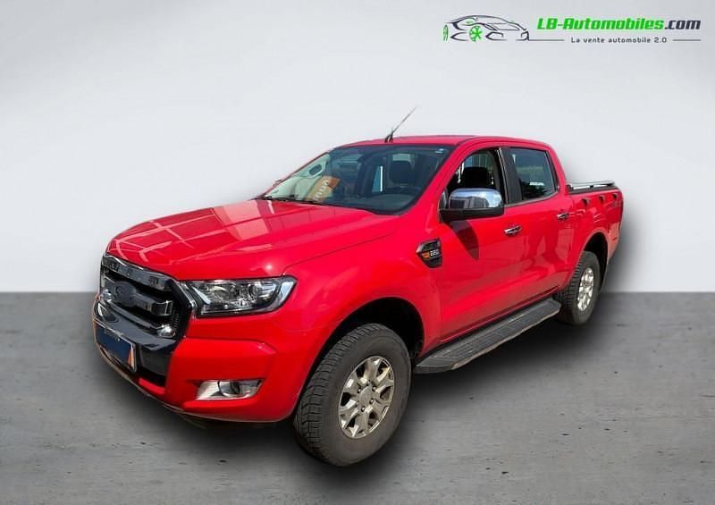 Utilisé 2018 Ford Ranger Pick-up | 28 100 € (Bon prix) - Image 1/1