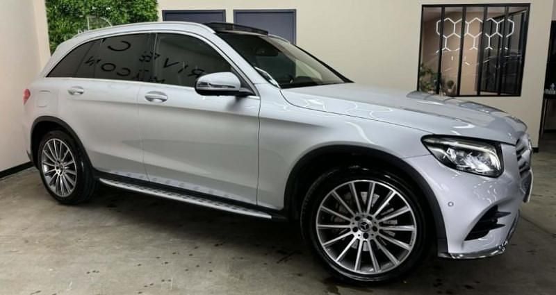 Occasion Mercedes GLC250 Sportline 204 ch (150 kW) 2018