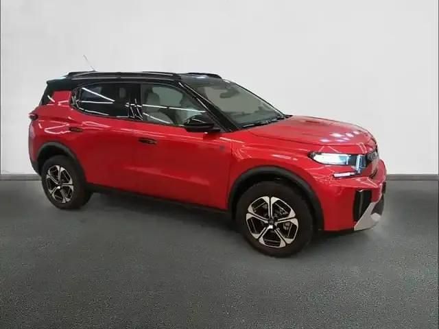 Occasion Citroën e-C3 Aircross Comfort 100 kW (136 ch) 2025 Rouge elixir (nacrée triple couche) SUV