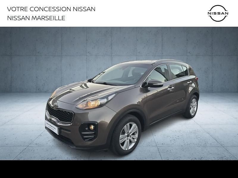 Occasion 2016 Kia Sportage Active SUV | 12 990 € (Prix juste) - Image 1/4