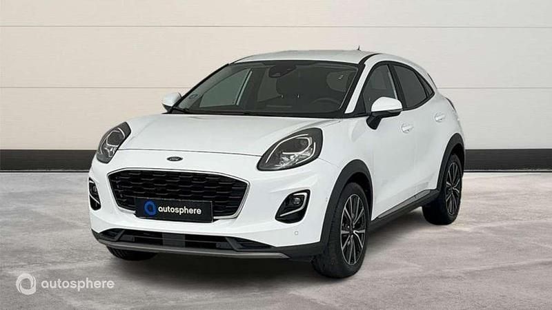 Occasion Ford Puma Titanium 126 ch (92 kW) 2023 SUV