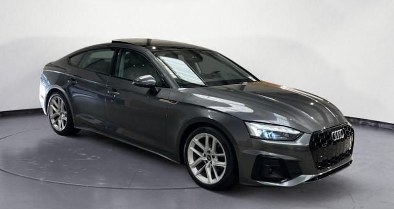 Occasion 2021 Audi A5 S-Line Coupé | 33 990 € (Bon prix) - Image 1/4