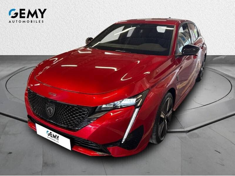 Occasion Peugeot 308 GT 130 ch (95 kW) 2023 Berline
