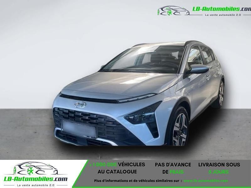 Utilisé 2021 Hyundai Bayon SUV | 20 900 € (Prix juste) - Image 1/4