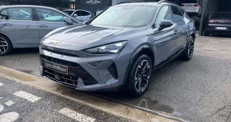 Gris Occasion 2025 Cupra Formentor SUV | 31 900 € (Bon prix) - Image 1/4