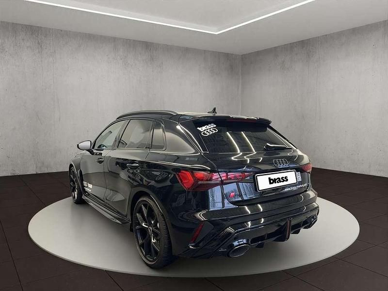 Occasion Audi RS3 Sport 400 ch (294 kW) 2025 Noir Berline