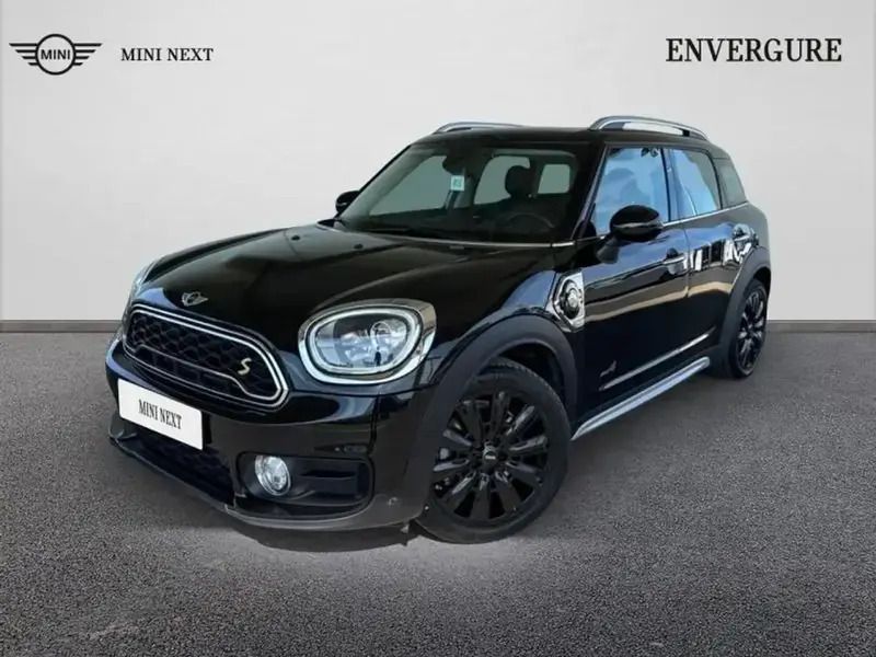 Noir Utilisé 2018 Mini Cooper Countryman SUV | 22 490 € (Prix juste) - Image 1/4