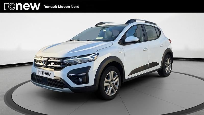 Occasion Dacia Sandero Comfort 2022 Blanc Citadine