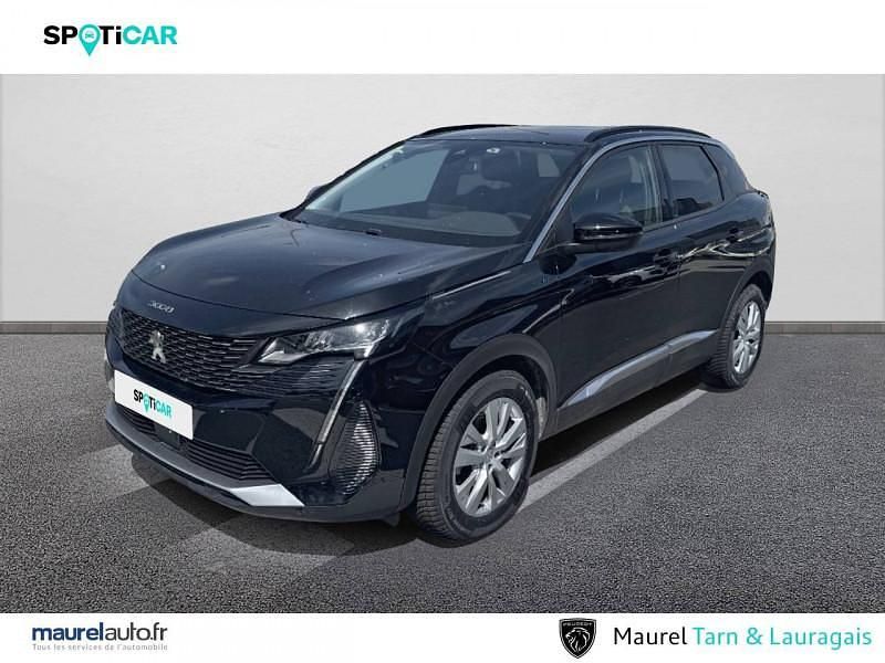 Utilisé 2022 Peugeot 3008 Style | 17 990 € (Super prix) - Image 1/4
