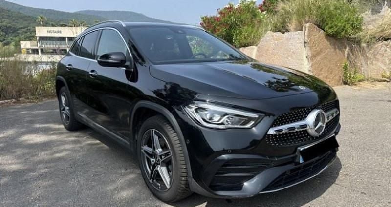 Occasion Mercedes GLA250 Business 160 ch (117 kW) 2022 SUV