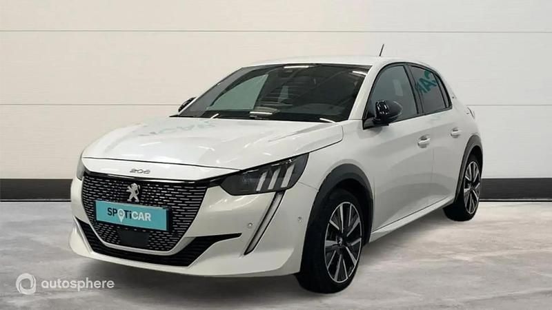 Utilisé 2022 Peugeot 208 GTi Citadine | 15 799 € (Prix juste) - Image 1/4